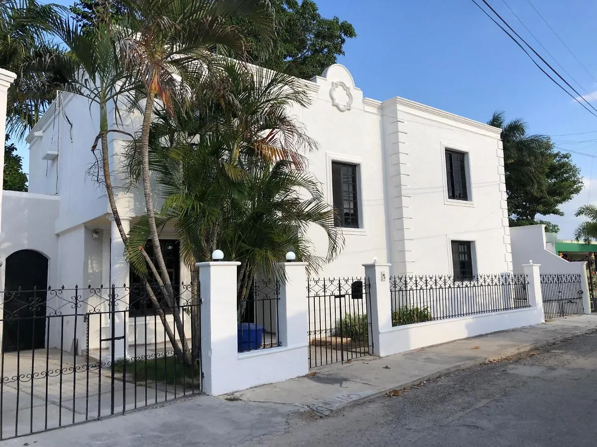 Hotel Casablanca Mérida Mexiko