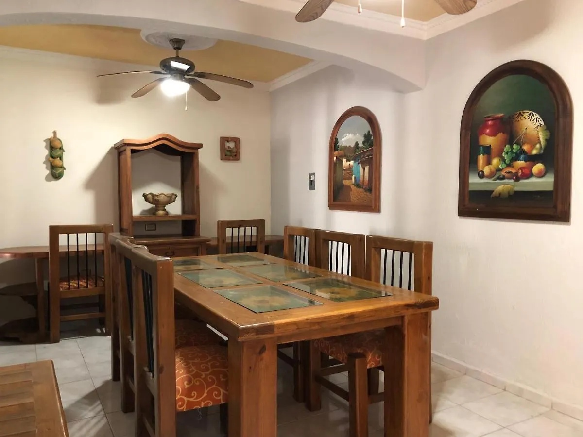 Hotel Casablanca Merida