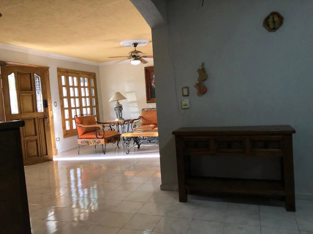 Hotel Casablanca Merida
