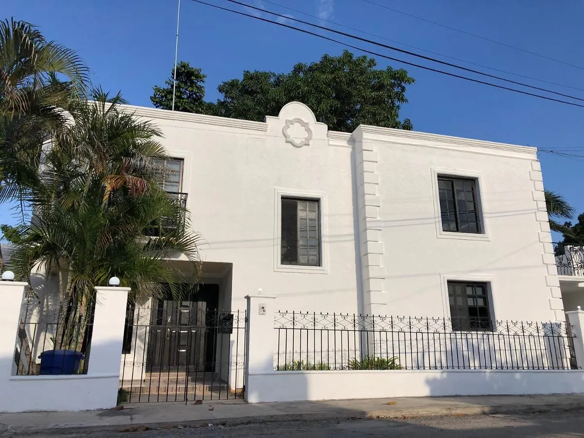 Hotel Casablanca Merida 0*,