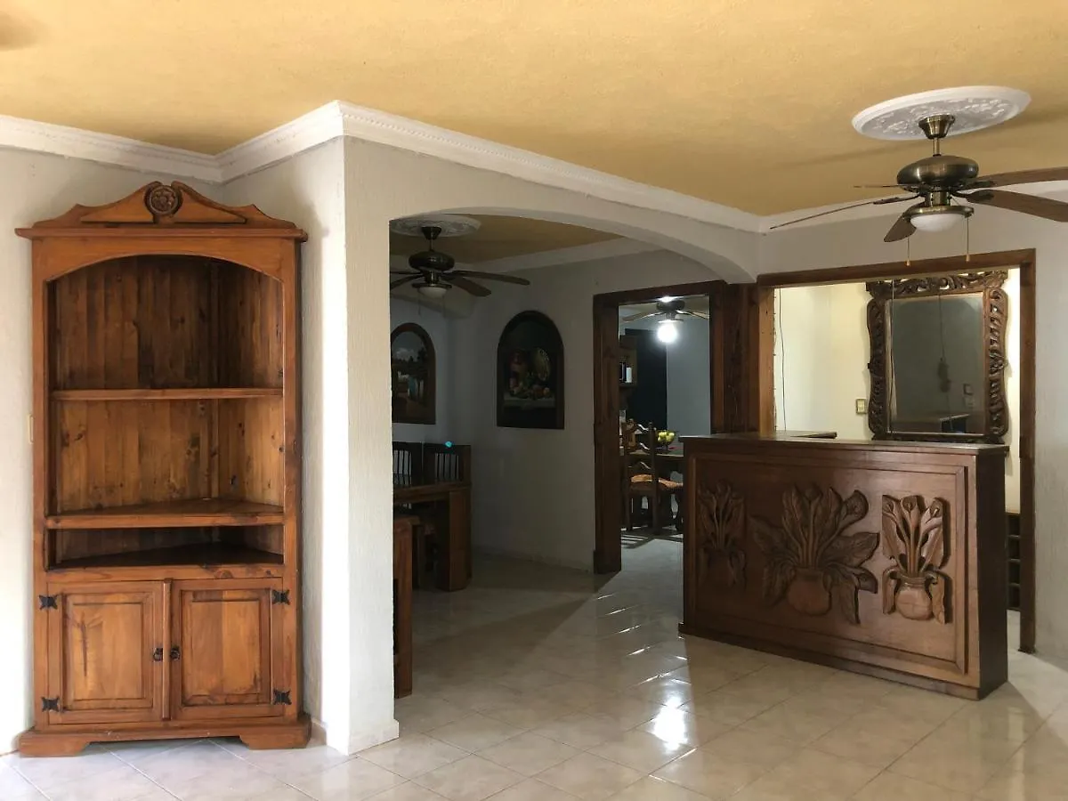 Hotel Casablanca Merida Mexico