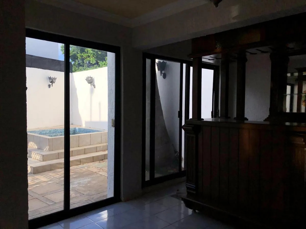 Hotel Casablanca Merida