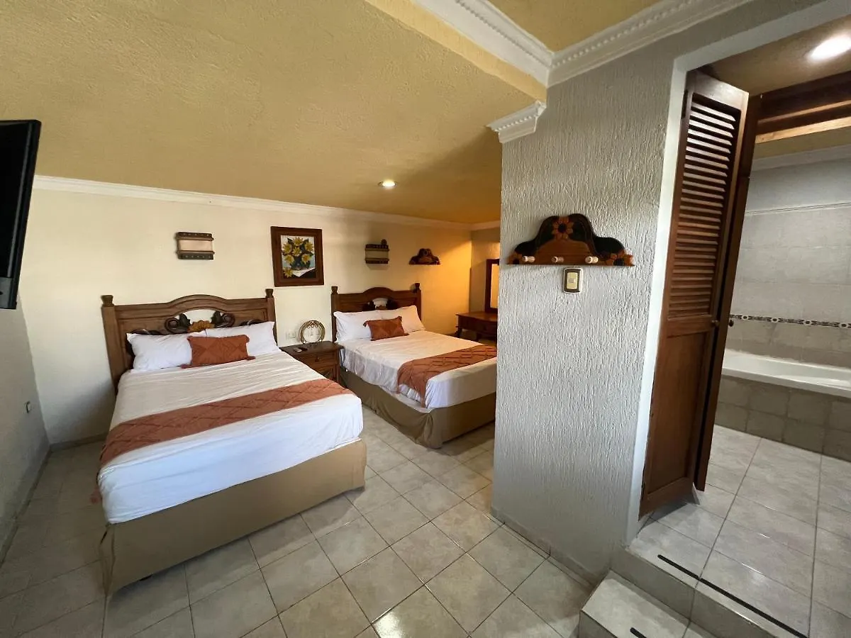 Hotel Casablanca Merida