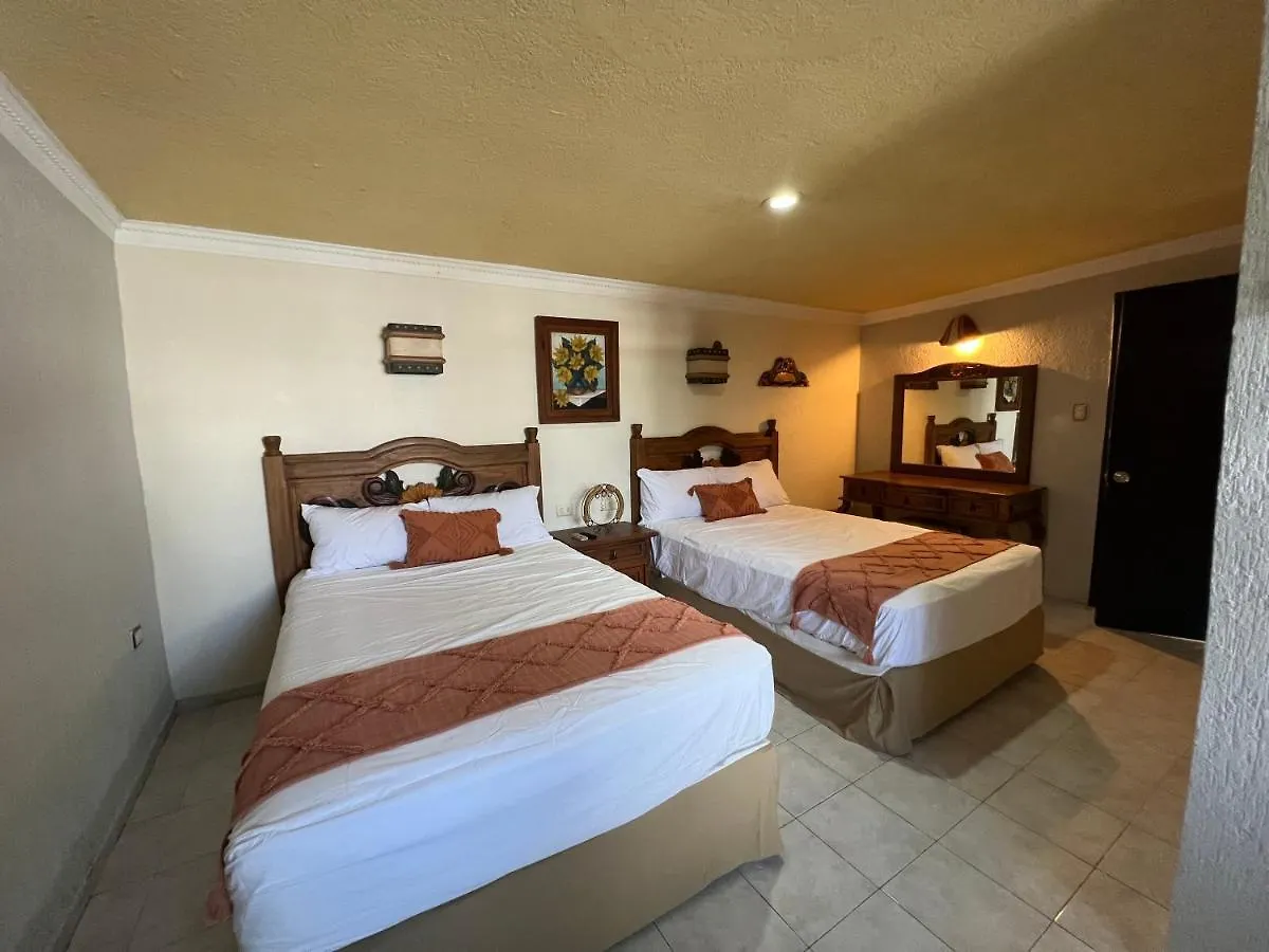 Hotel Casablanca Merida
