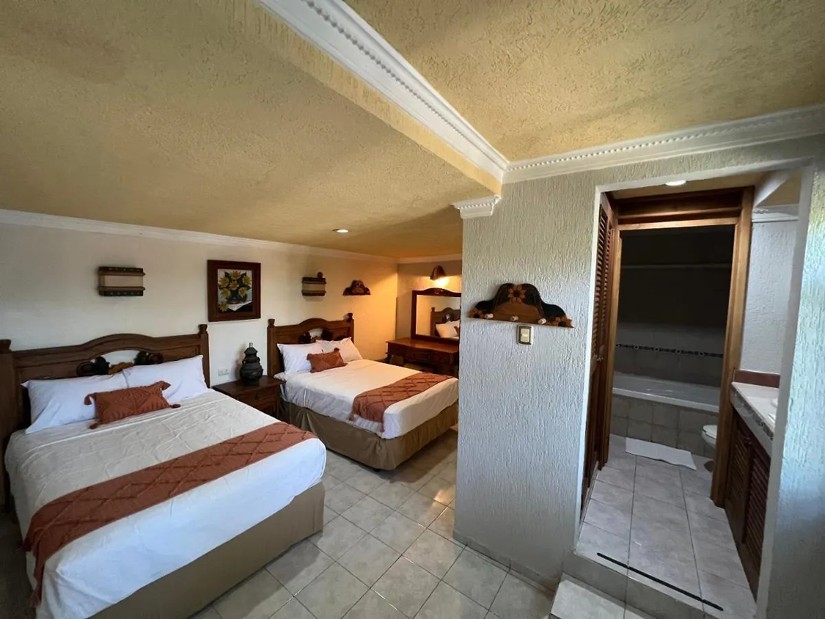 Hotel Casablanca Merida