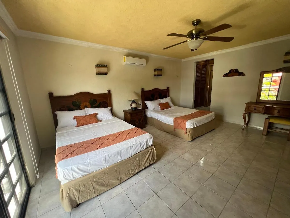 Hotel Casablanca Merida Mexico