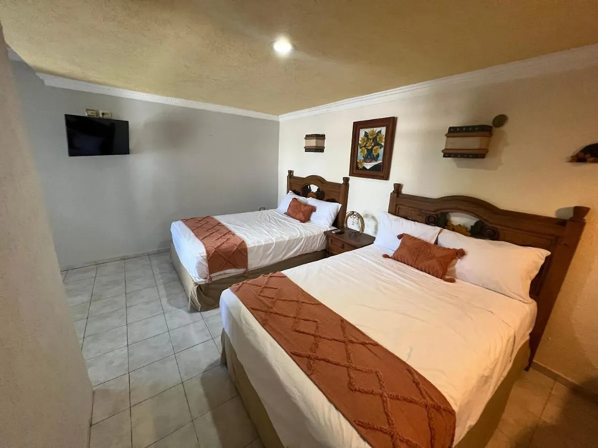Hotel Casablanca Merida Mexico