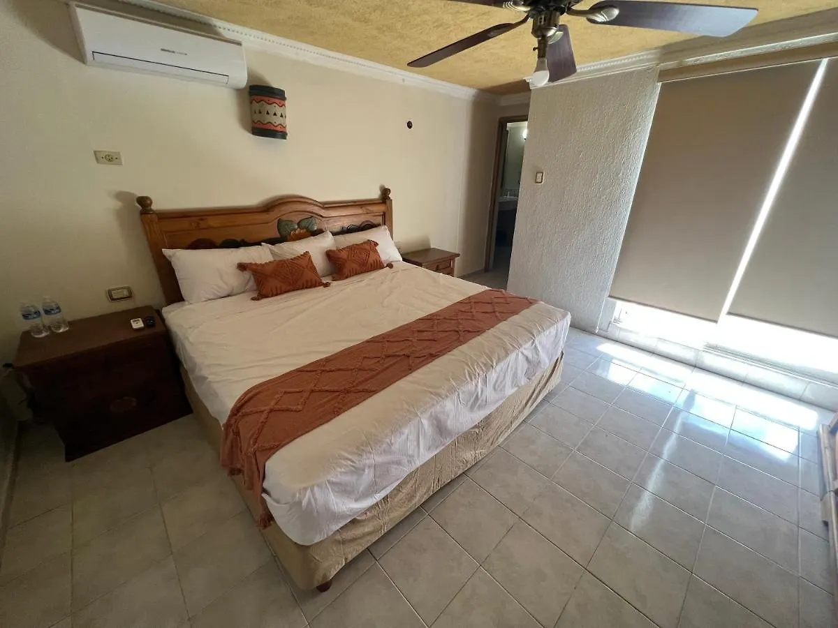 Hotel Casablanca Merida