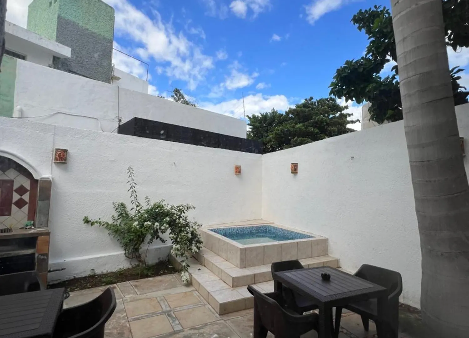 Hotel Casablanca Merida